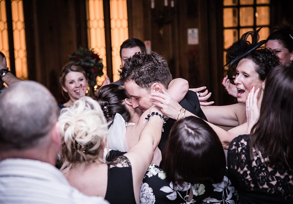 White Swan Alnwick wedding photography