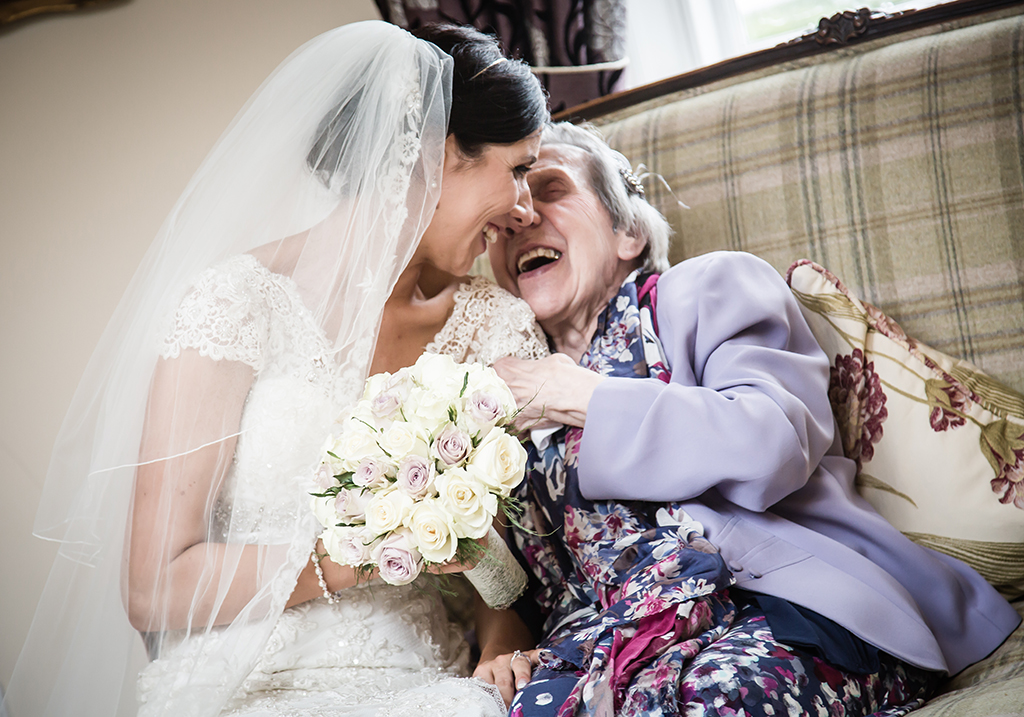 doxford-hall-wedding-grandma-laughing
