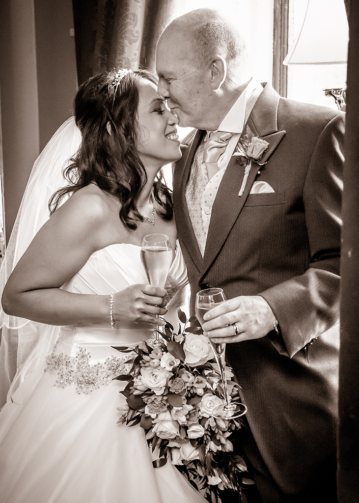 lumley castle county durham wedding photography