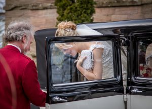 newton hall wedding photography