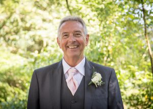 horton grange country house hotel wedding groom