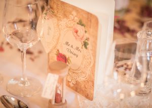 mansion house jesmond table setup
