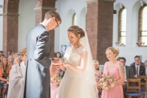 st marys monkseaton wedding ceremony