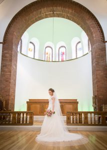 st marys monkseaton wedding photographer