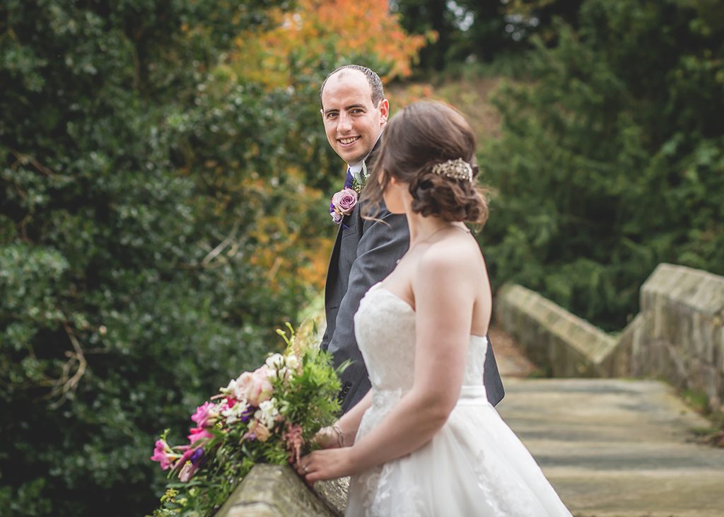 autumn wedding photos