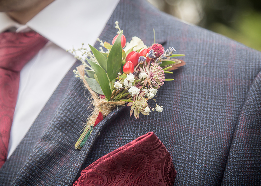 buttonhole ideas