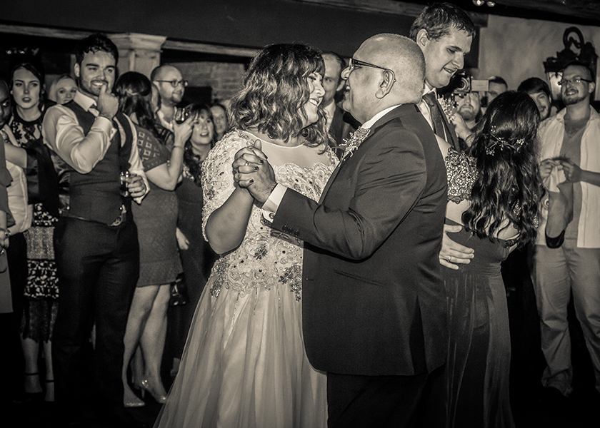 father daughter wedding dance