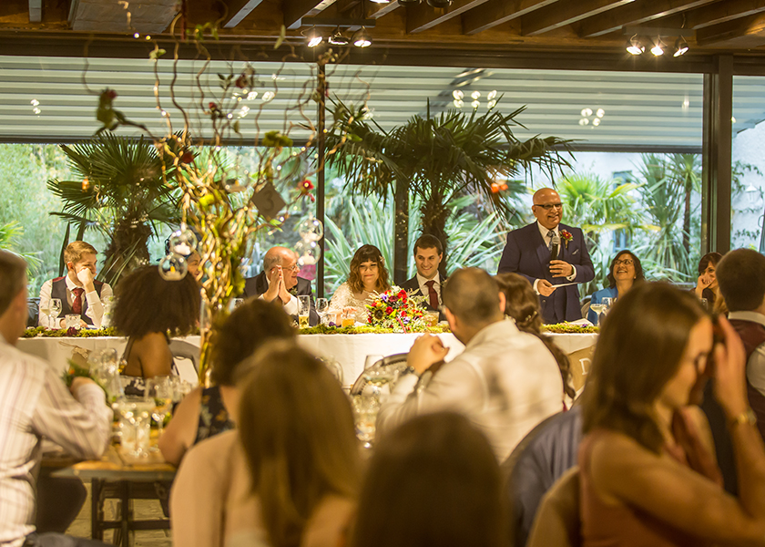 father of bride speech le petit chateau