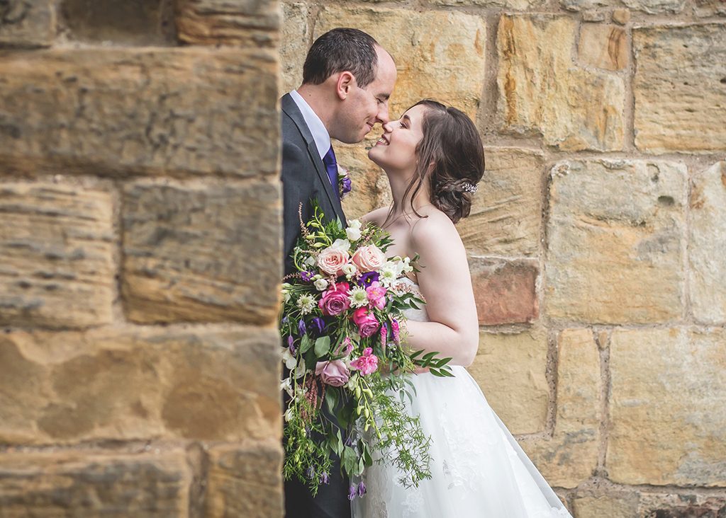 northumberland wedding photographer