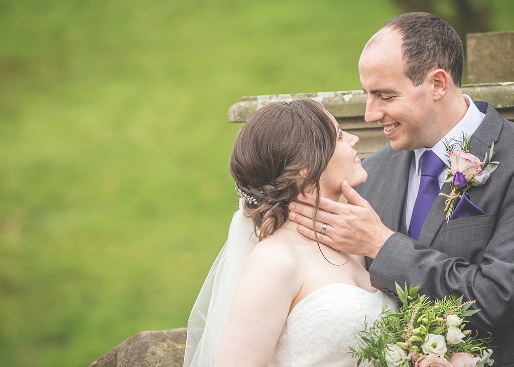 bride and groom