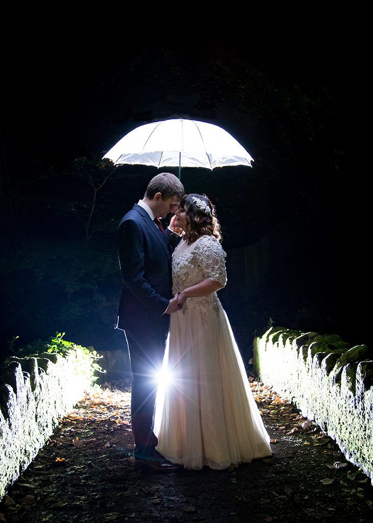 jesmond dene umbrella lights