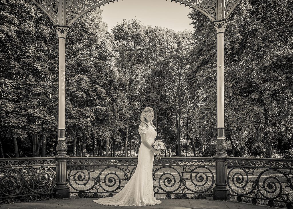 exhibition park wedding photography ideas