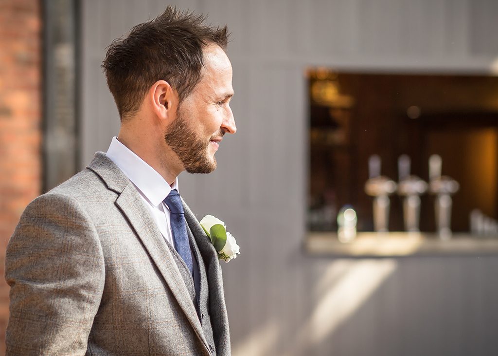 groom photo wylam brewery newcastle