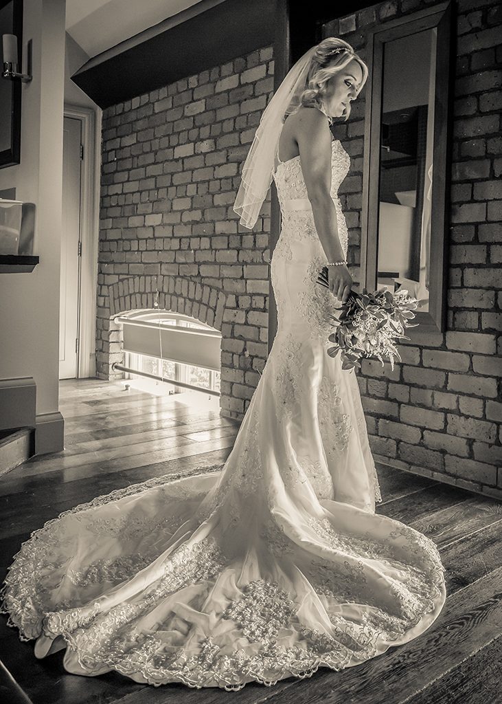 hotel du vin newcastle wedding bride