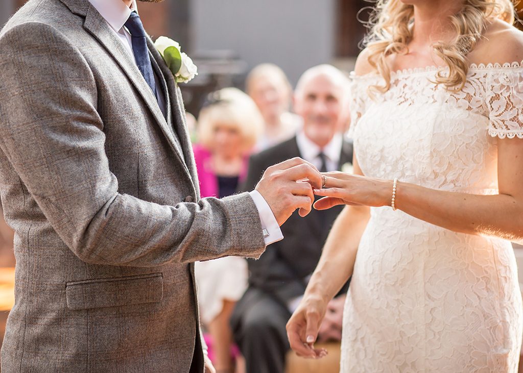 wylam brewery exchanging rings