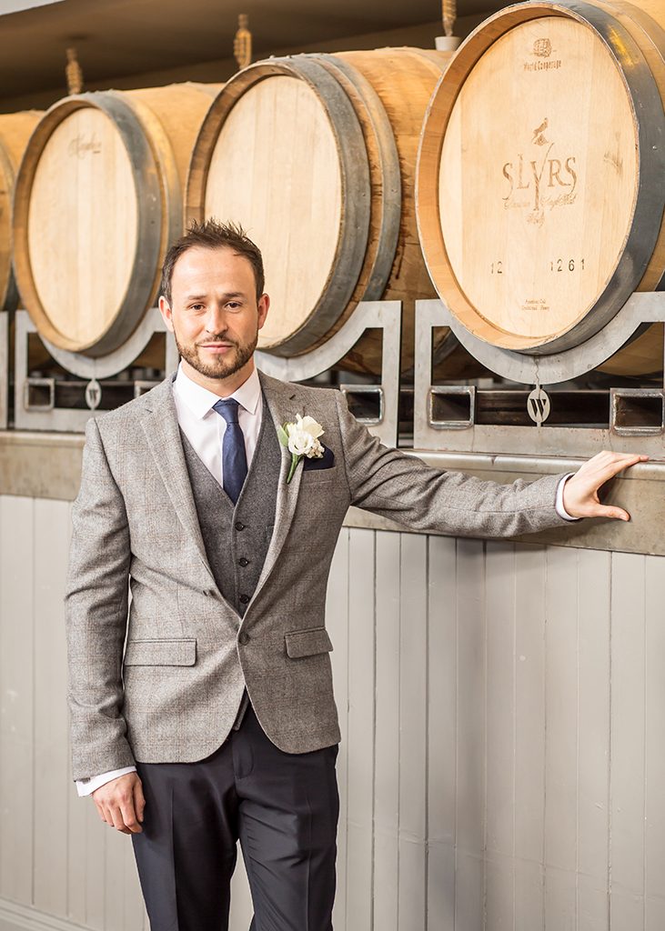 wylam brewery groom photo