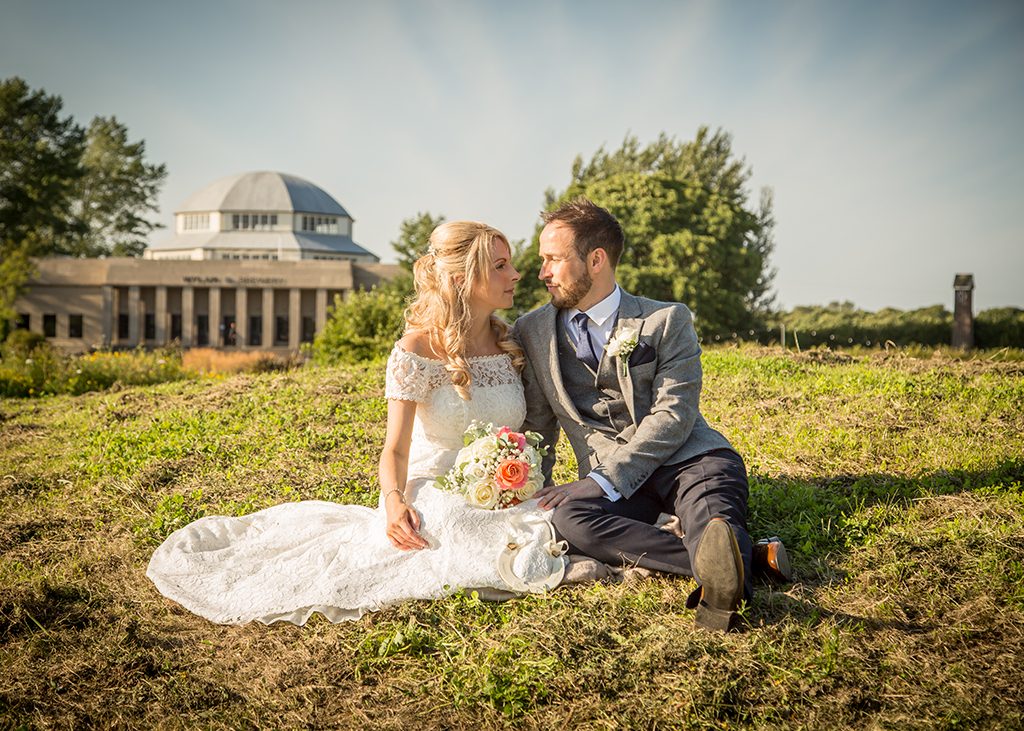 wylam brewery summer wedding