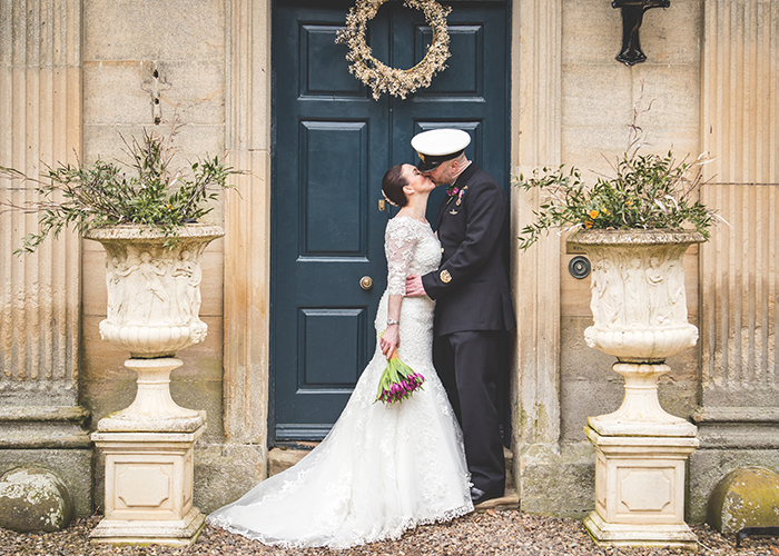 eshott hall northumberland wedding photographer