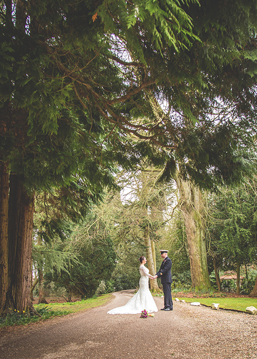 eshott hall wedding photos