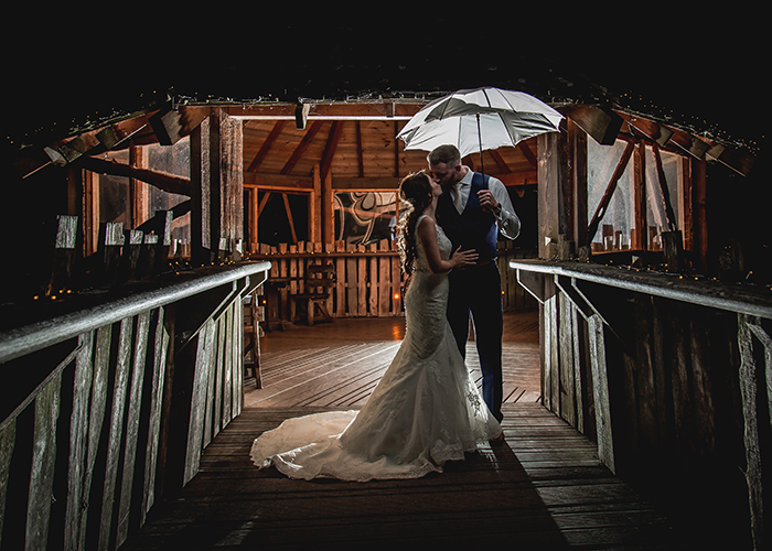 alnwick treehouse wedding photography northumberland